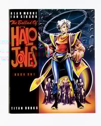 Image 2 of Ballad of Halo Jones Volumes 1-3