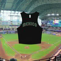 Mexico Women’s Tank top