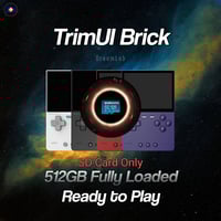 Image 2 of TrimUI Brick & Brick Hammer SD Card