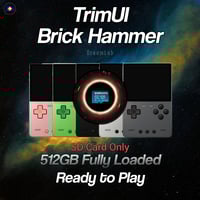 Image 1 of TrimUI Brick & Brick Hammer SD Card