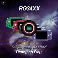 Image 1 of Anbernic RG34XX SD Card