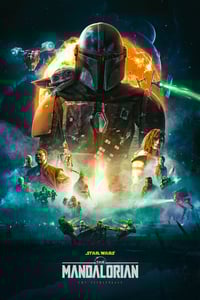 The Mandalorian Season 1