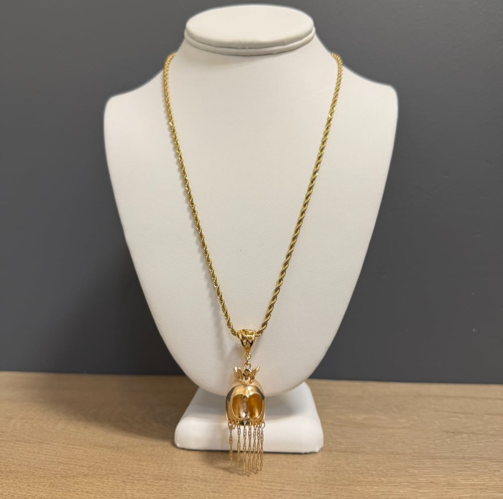 Image of IKAIKA HELMET GP MEN'S CHAIN