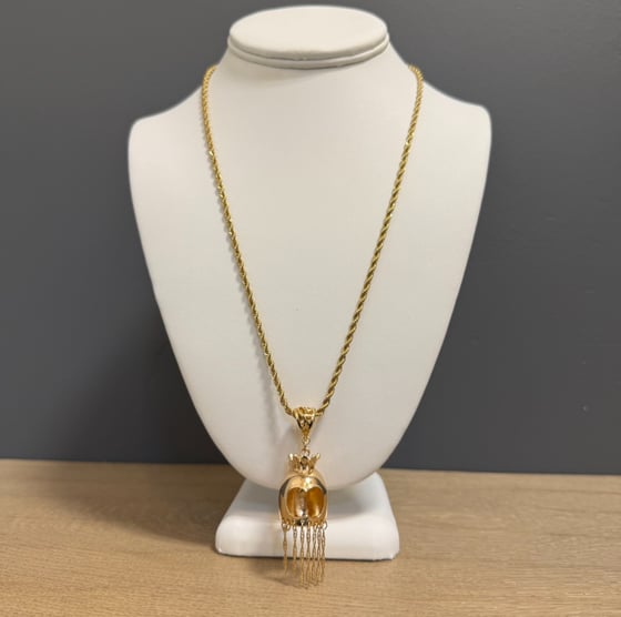 Image of IKAIKA HELMET GP MEN'S CHAIN