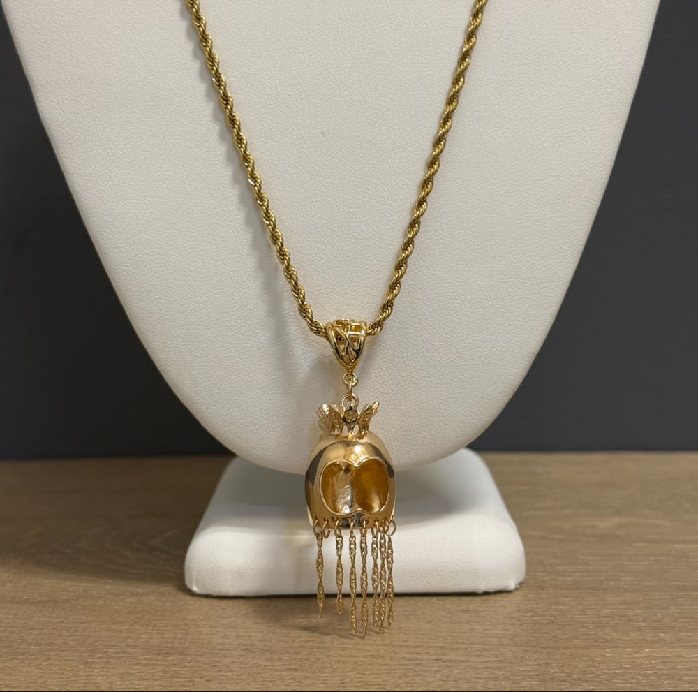 Image of IKAIKA HELMET GP MEN'S CHAIN