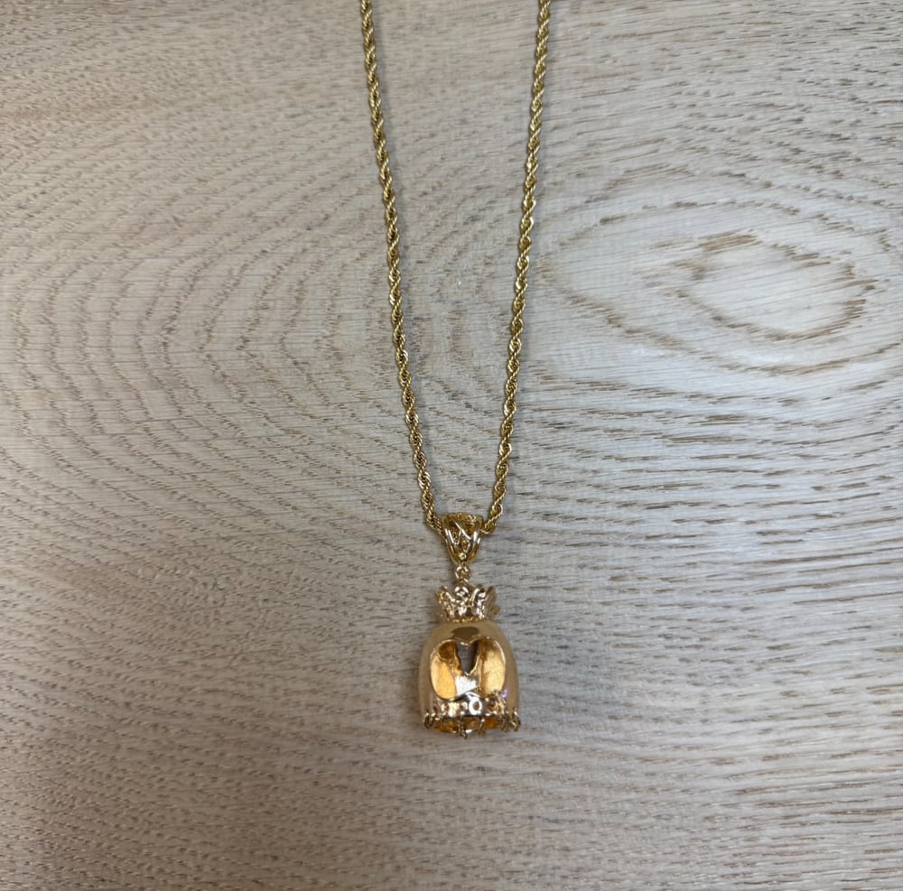 Image of IKAIKA HELMET GP MEN'S CHAIN