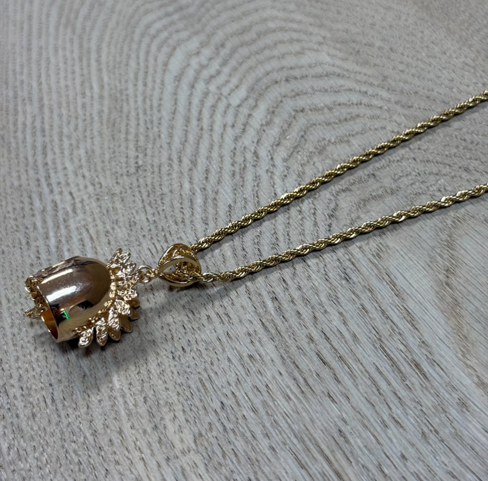 Image of IKAIKA HELMET GP MEN'S CHAIN