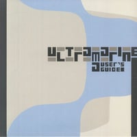 Ultramarine – A User's Guide (Techno / Downtempo / Dub - New) 2 x LP
