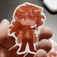 Image 4 of VAMPIRE FAMILY STICKERS ✧ VAMPIRES SMP