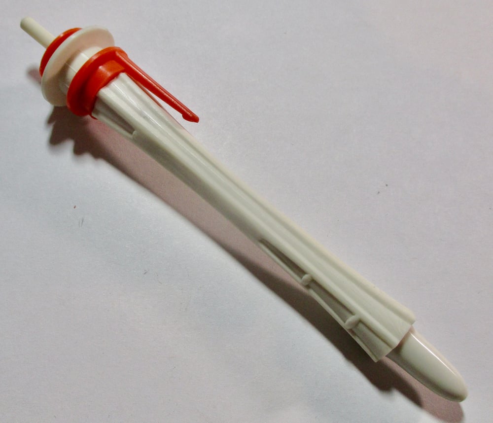 EVEN IF IT'S A WORLD'S FAIR TICKET SALE, WHY NOT GET A VINTAGE SPACE NEEDLE PEN FROM 1962?