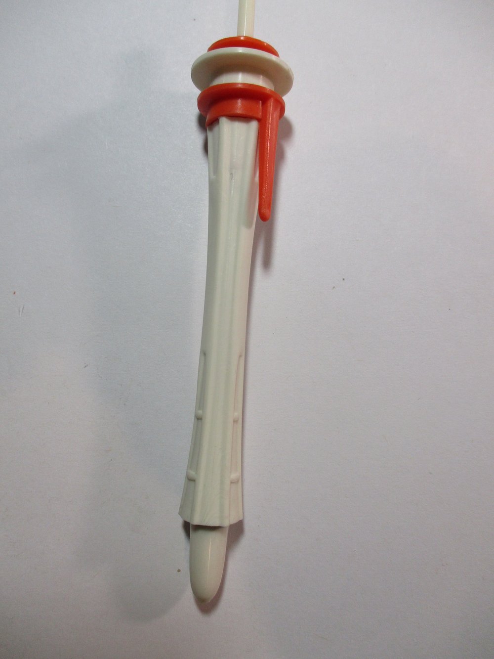 EVEN IF IT'S A WORLD'S FAIR TICKET SALE, WHY NOT GET A VINTAGE SPACE NEEDLE PEN FROM 1962?
