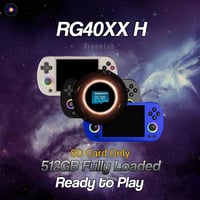 Image 1 of Anbernic RG40XX H SD Card