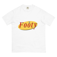 Image 2 of SEINFELD STYLE - FOOTY