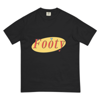 Image 1 of SEINFELD STYLE - FOOTY