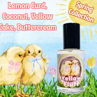 Image 1 of Yellow Fluff Perfume