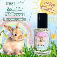 Image 1 of Rainbow Bunny Perfume