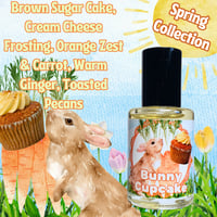 Image 1 of Bunny Cupcake Perfume