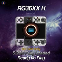 Image 1 of Anbernic RG35XX H SD Card 