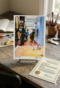 Image 2 of The Hustle