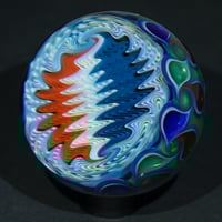 Image 2 of UV RWB Thunderbolt Marble