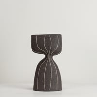 Image 1 of lady vase 