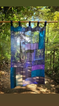 Image 1 of SCRAPWORK curtain #2