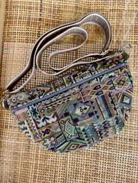 Image 2 of Moon Bag- aztec
