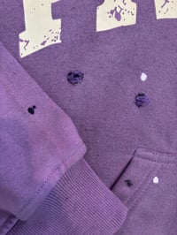 Image 3 of Purple Pastel Hoodie 