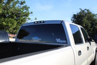 Image 3 of Silverado Dust Light Housing 99-07