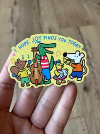 Maisy Sticker