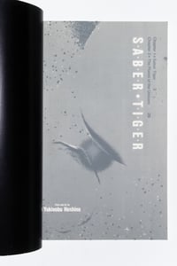 Image 2 of Saber Tiger by Yukinobu Hoshino