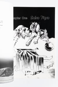 Image 5 of Saber Tiger by Yukinobu Hoshino