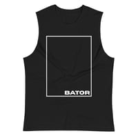 Image 1 of Bator Frame Muscle Shirt