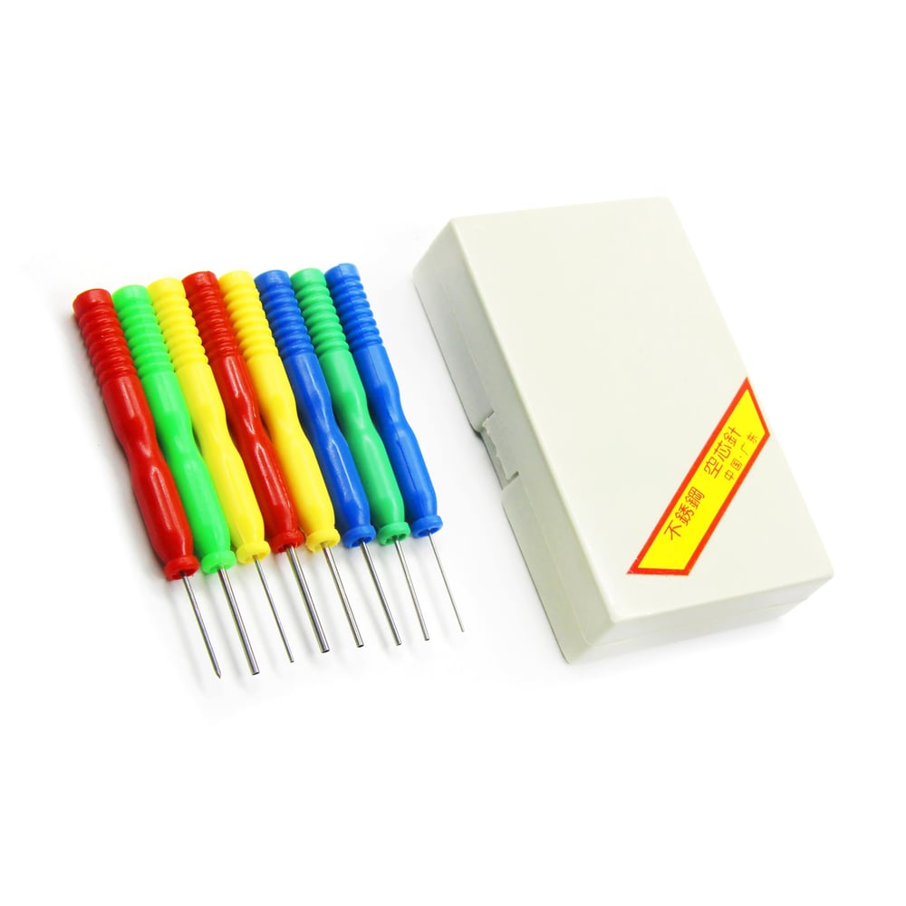 Image of Hollow Needle Desoldering Tool Kit
