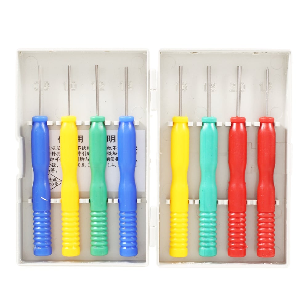 Image of Hollow Needle Desoldering Tool Kit