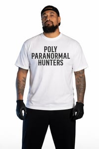 Image 2 of "SIGNATURE HUNTER" TEE