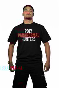 Image 3 of "SIGNATURE HUNTER" TEE