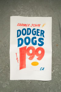 Image 3 of Custom Grocery Sign Batch 2