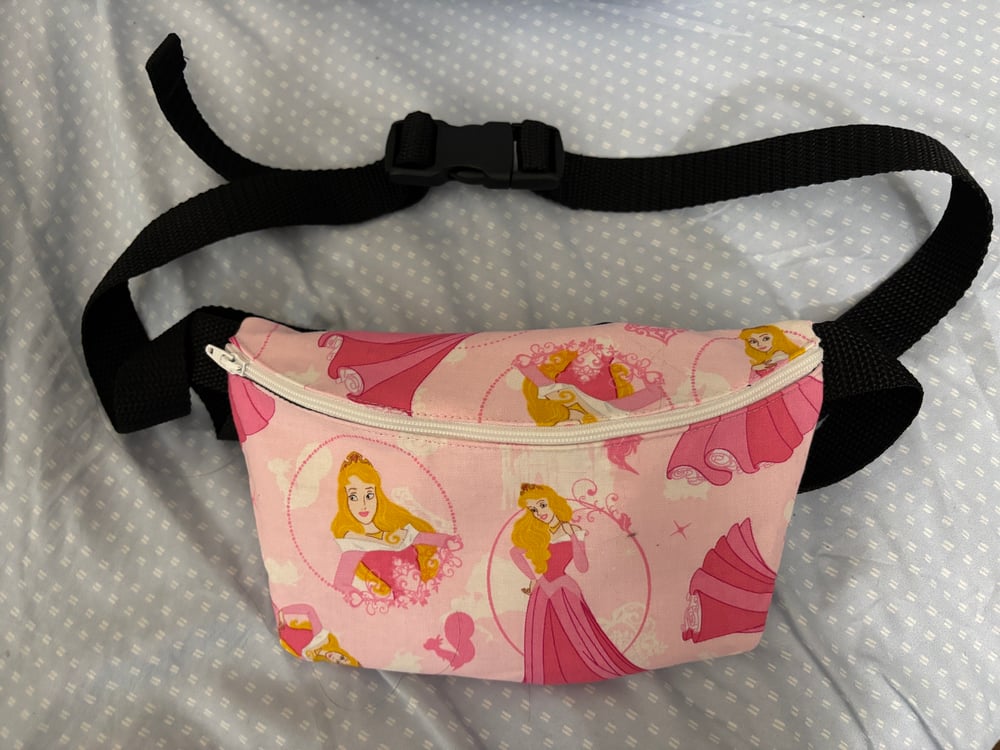 Image of Sleepy Princess Fanny Pack