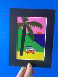 Blood Orange Sunsets