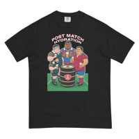 POST MATCH HYDRATION