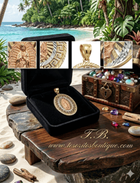 Image 1 of Religious charm