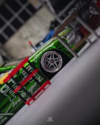 Image 10 of BLITZ 03 - Forged Alloy 1/64 Wheels + Ultra-Thin Tires