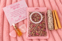 Fire & Ice Quartz Self-Love & Healing Bundle