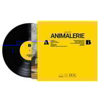 Image 2 of Sandri - Animalerie (LP Pre-Order)