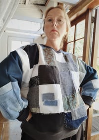 Image 1 of SCRAPWORK jumper #2