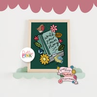 Write Your Own Story Print