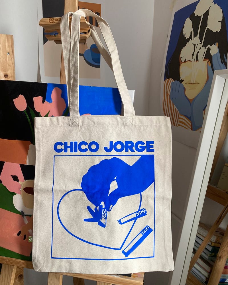 Image of Totebag Chico Jorge