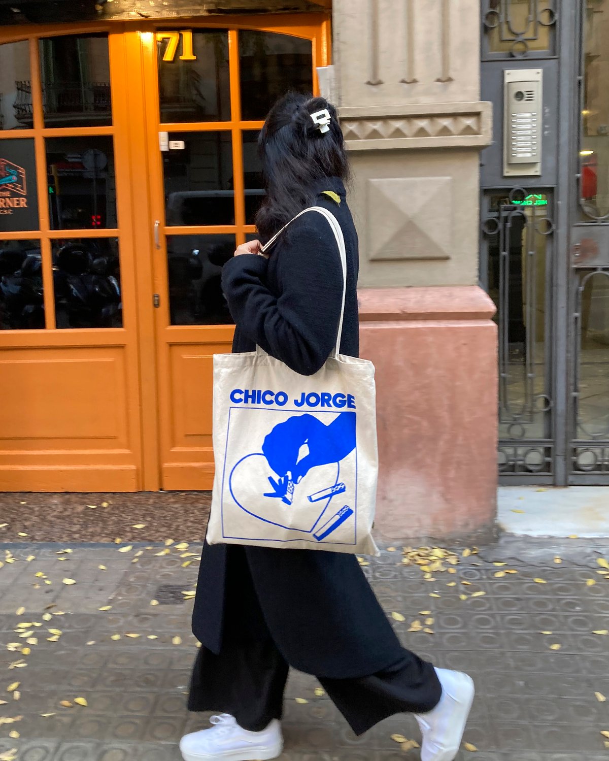 Image of Totebag Chico Jorge