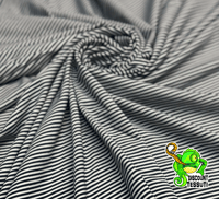 Image 2 of OFFERTA 3 METRI TESSUTO JERSEY CHICO